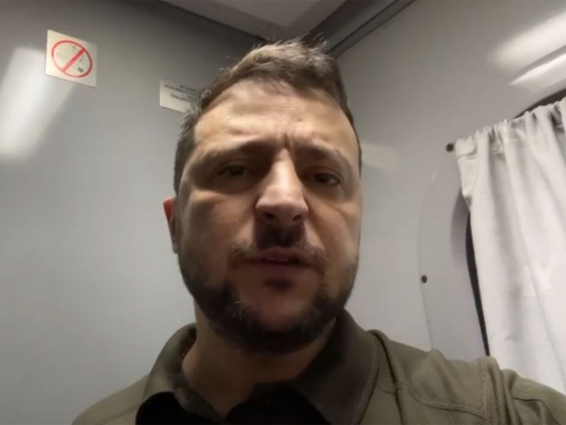 Південь ми нікому не віддамо, все своє повернемо, і море буде українським